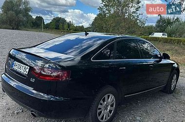 Седан Audi A6 2010 в Бучі