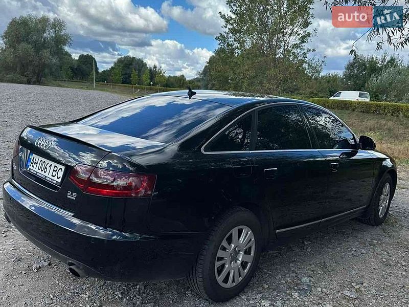 Седан Audi A6 2010 в Бучі