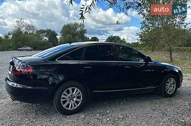 Седан Audi A6 2010 в Бучі