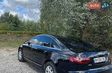 Седан Audi A6 2010 в Бучі