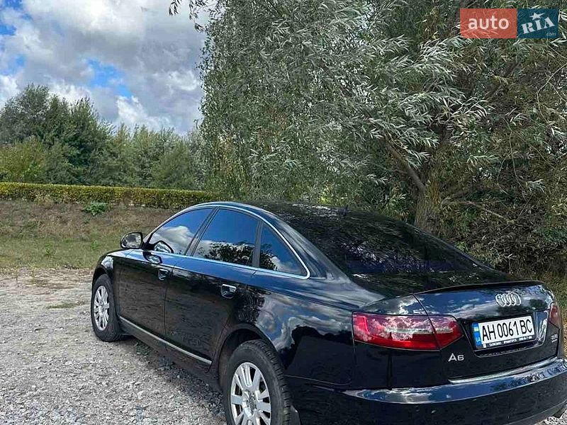 Седан Audi A6 2010 в Бучі