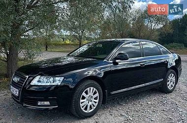 Седан Audi A6 2010 в Бучі