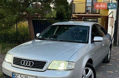 Audi A6 2001
