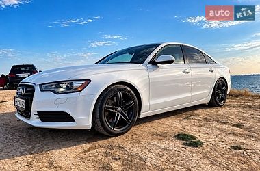 audi a6 2013 в Одесса от профессионального продавца [object Object]