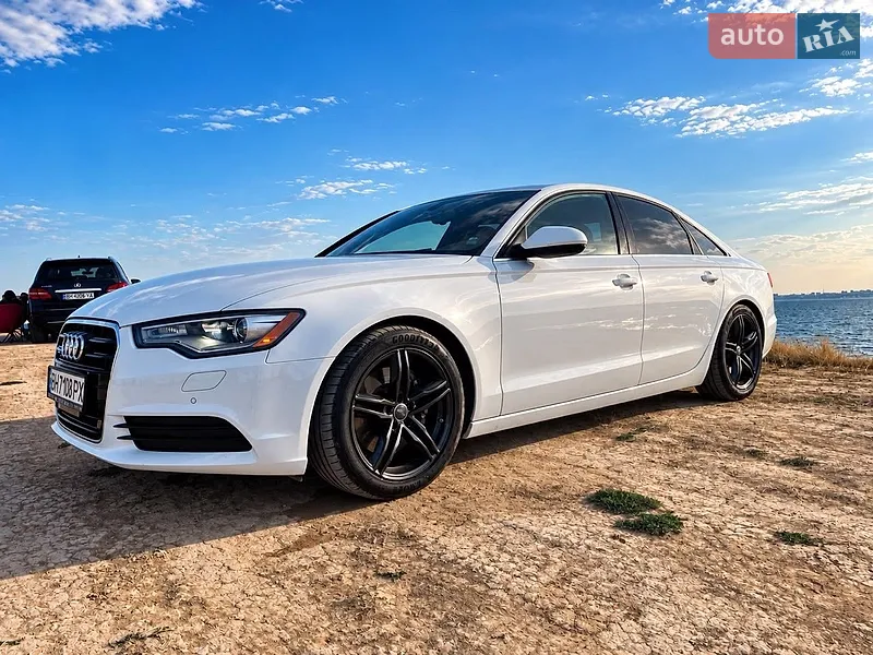Audi A6