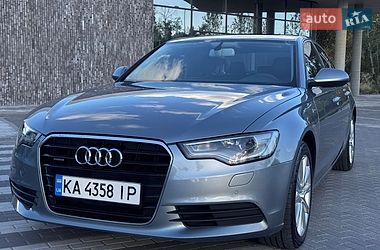 Audi A6  2012