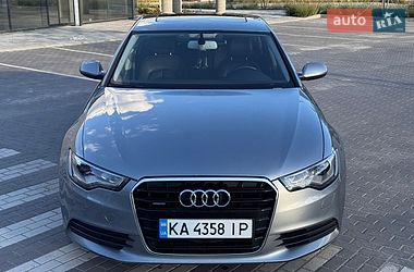 Седан Audi A6 2012 в Киеве