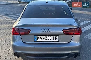 Седан Audi A6 2012 в Киеве