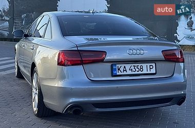 Седан Audi A6 2012 в Киеве