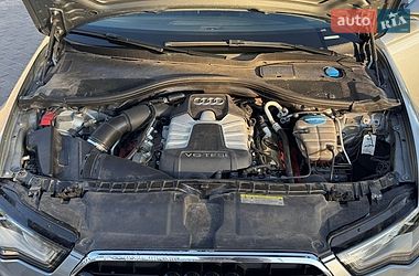 Седан Audi A6 2012 в Киеве