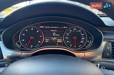 Седан Audi A6 2012 в Киеве