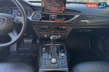 Седан Audi A6 2012 в Киеве