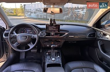 Седан Audi A6 2012 в Киеве