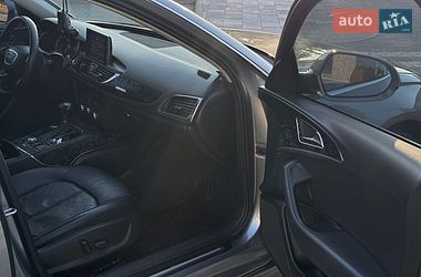 Седан Audi A6 2012 в Киеве