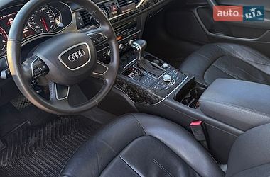Седан Audi A6 2012 в Киеве