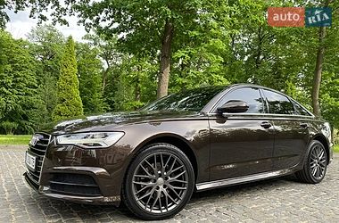 Седан Audi A6 2018 в Киеве
