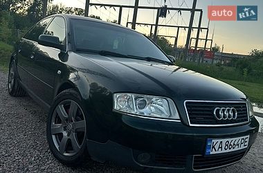 Audi A6  2002