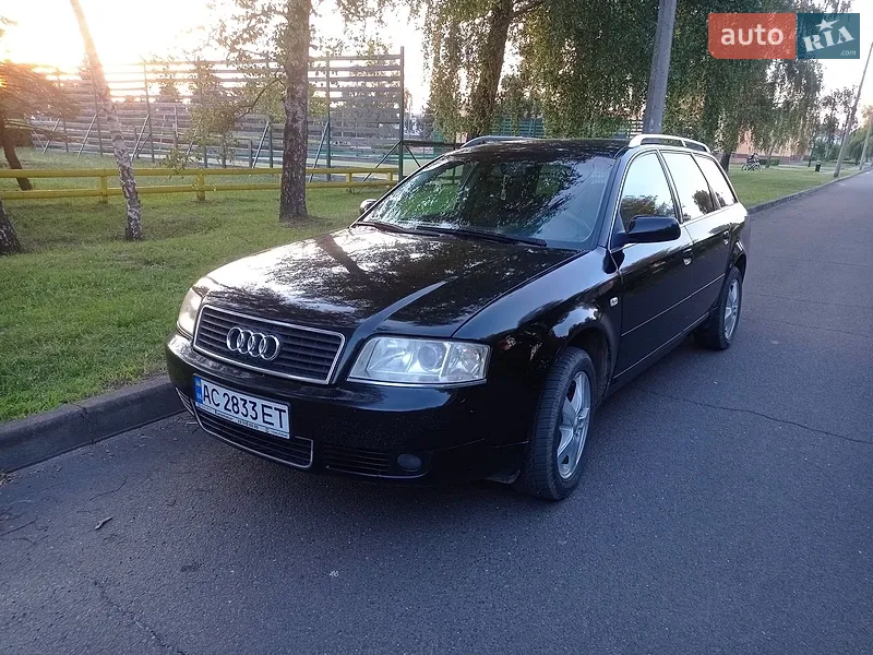 Audi A6