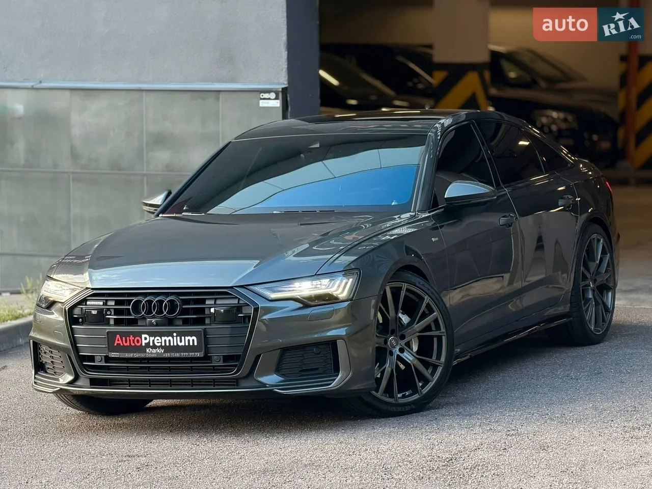 2018 Audi A6 - фото 1