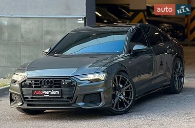 Audi A6  2018