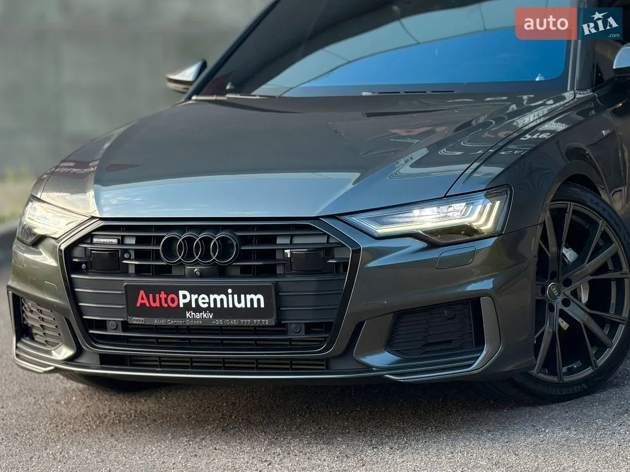 2018 Audi A6 - мініатюра 2