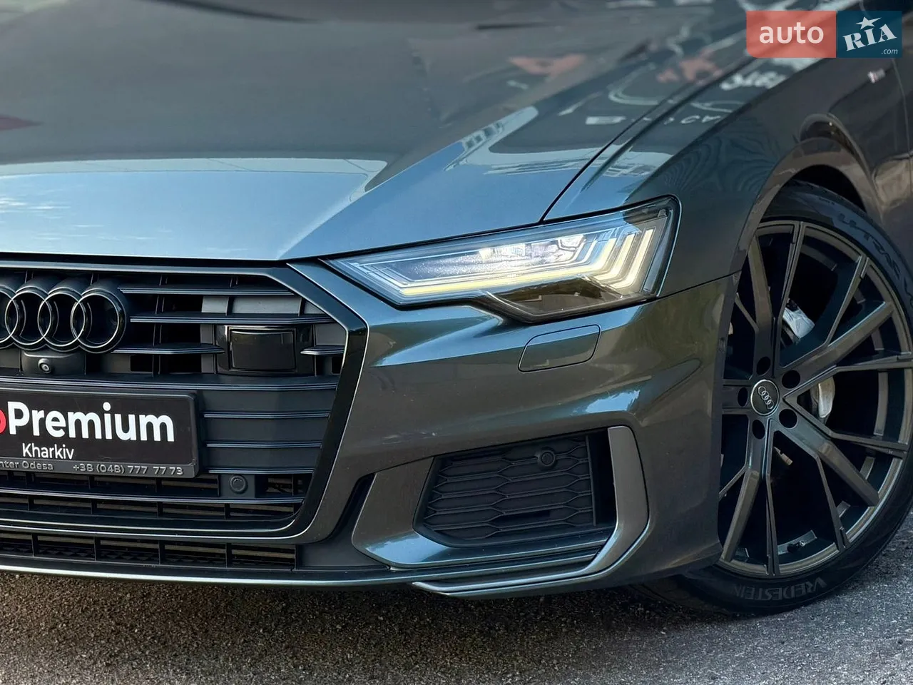2018 Audi A6 - мініатюра 3