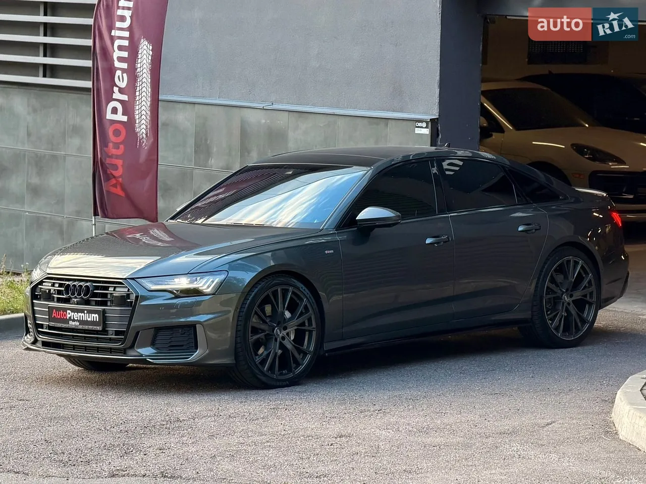 2018 Audi A6 - мініатюра 4