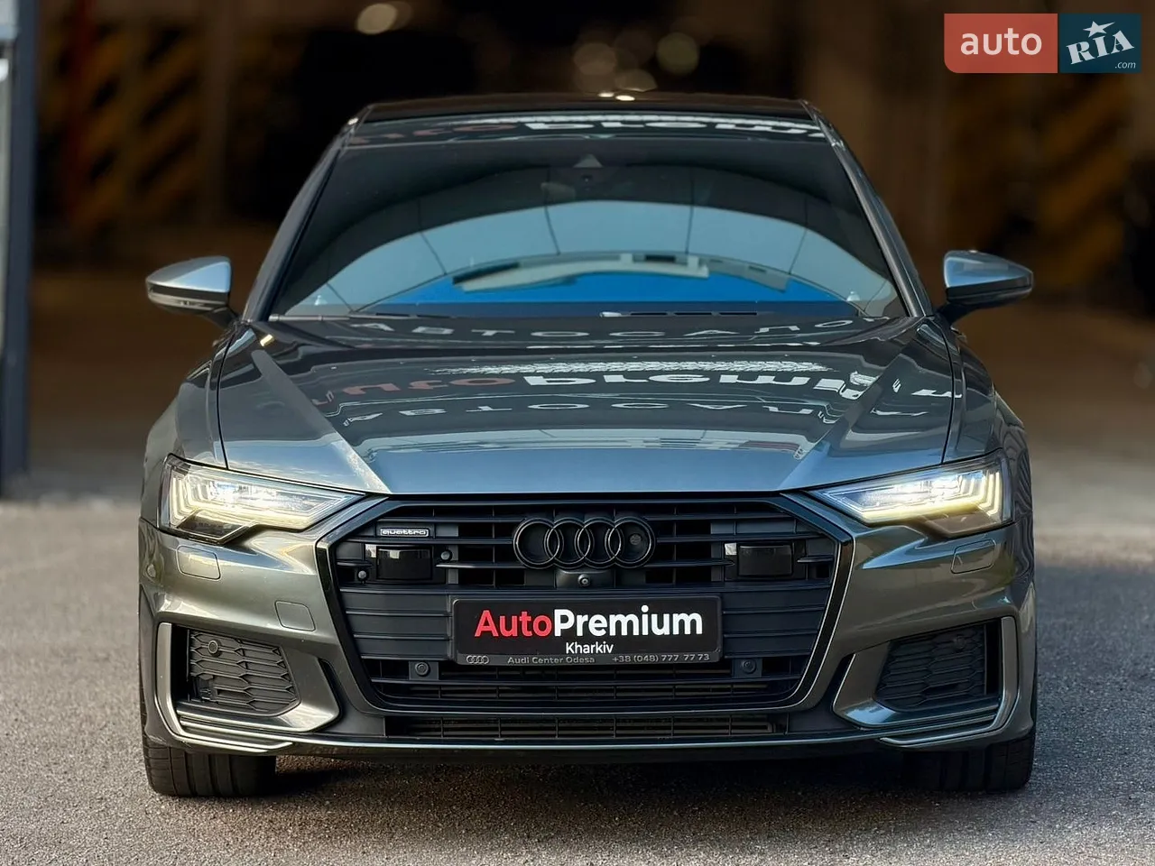 2018 Audi A6 - мініатюра 5
