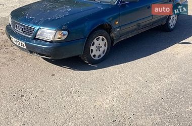 Универсал Audi A6 1995 в Бориславе