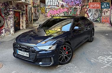 Седан Audi A6 2020 в Одессе