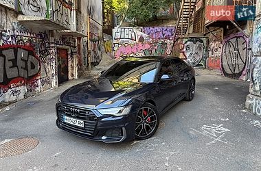 Седан Audi A6 2020 в Одессе