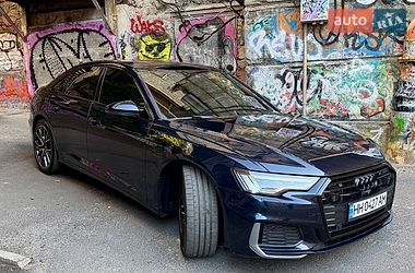 Седан Audi A6 2020 в Одессе