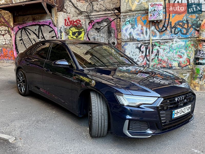 Седан Audi A6 2020 в Одессе