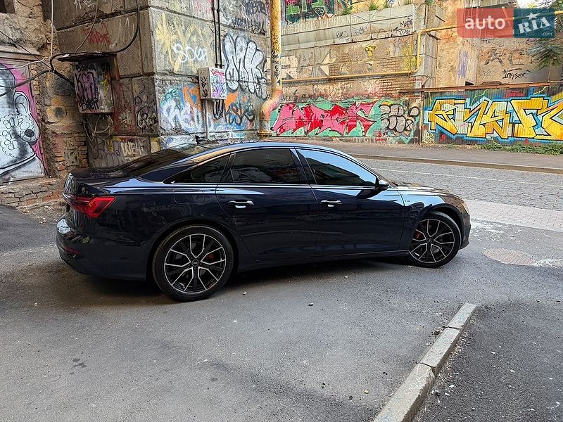 Седан Audi A6 2020 в Одессе