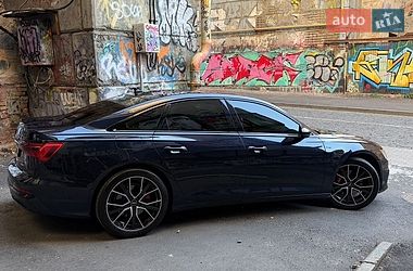 Седан Audi A6 2020 в Одессе