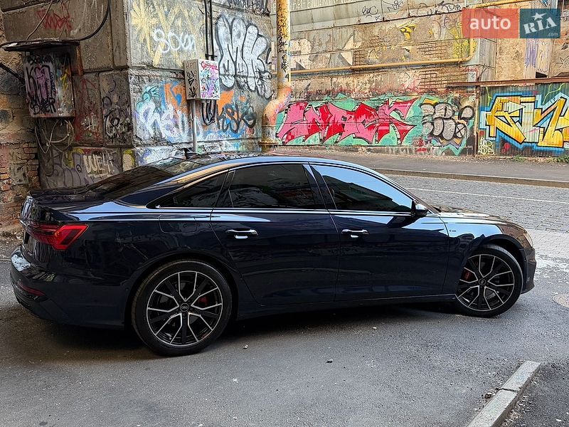 Седан Audi A6 2020 в Одессе