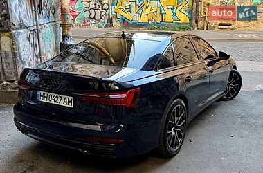 Седан Audi A6 2020 в Одессе