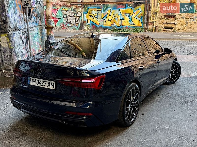 Седан Audi A6 2020 в Одессе