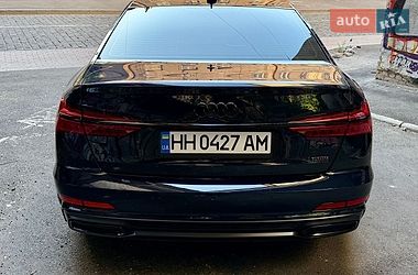 Седан Audi A6 2020 в Одессе
