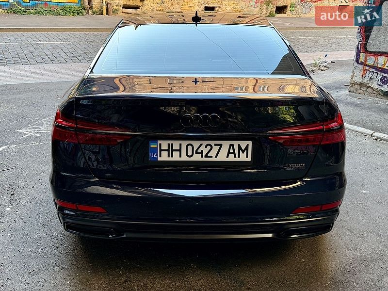 Седан Audi A6 2020 в Одессе
