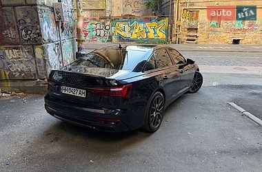 Седан Audi A6 2020 в Одессе