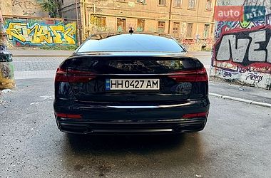 Седан Audi A6 2020 в Одессе