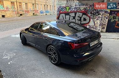 Седан Audi A6 2020 в Одессе