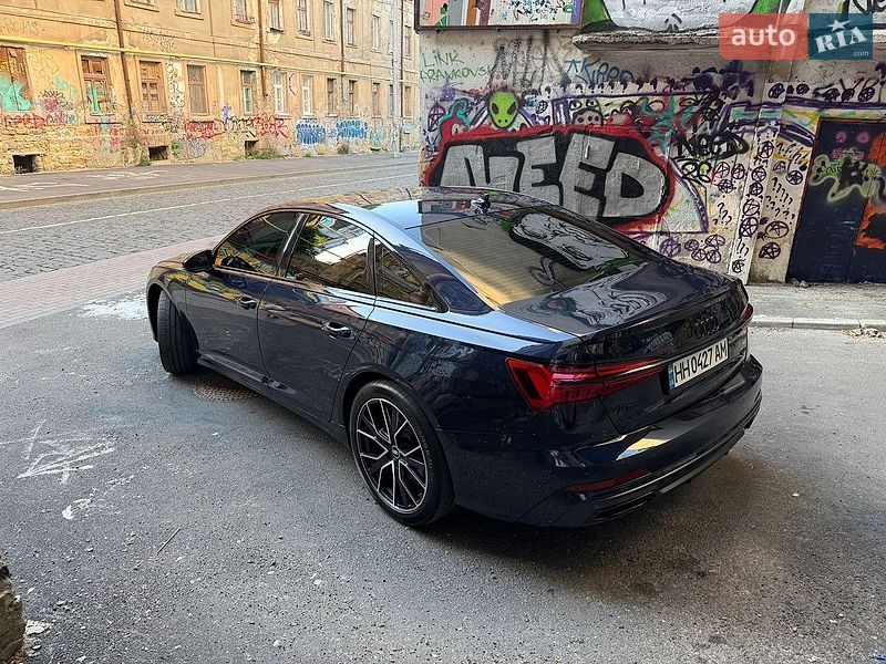 Седан Audi A6 2020 в Одессе