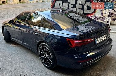 Седан Audi A6 2020 в Одессе