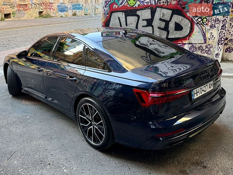 Седан Audi A6 2020 в Одессе