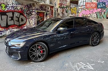 Седан Audi A6 2020 в Одессе