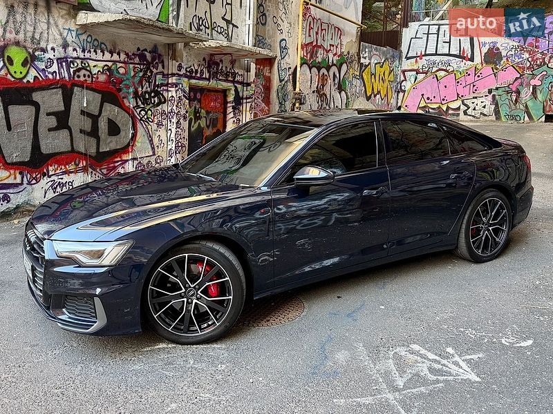 Седан Audi A6 2020 в Одессе