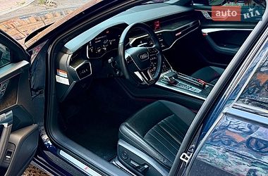 Седан Audi A6 2020 в Одессе