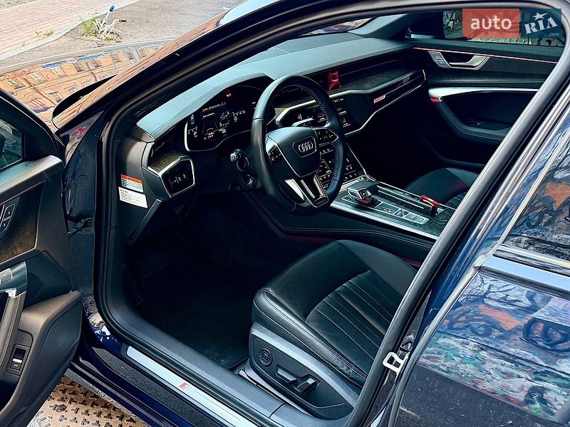 Седан Audi A6 2020 в Одессе